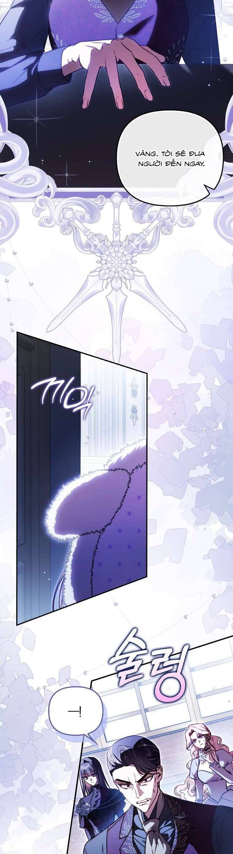 Tôi Là Bé Cún Dũng Cảm Đến Cứu Chị Gái Phản Diện Chap 14 - Next Chap 15