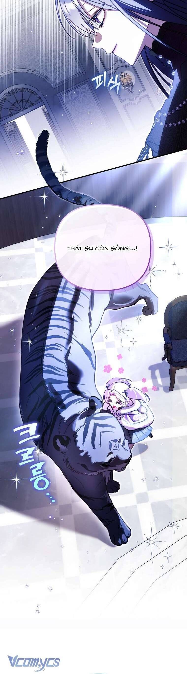 Tôi Là Bé Cún Dũng Cảm Đến Cứu Chị Gái Phản Diện Chap 14 - Next Chap 15