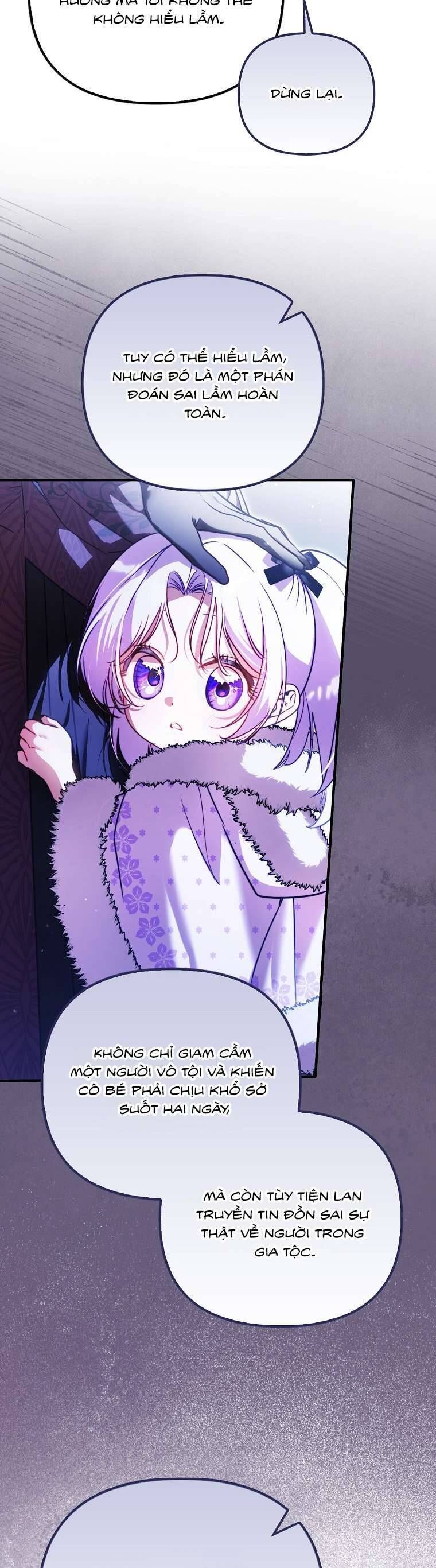 Tôi Là Bé Cún Dũng Cảm Đến Cứu Chị Gái Phản Diện Chap 14 - Next Chap 15