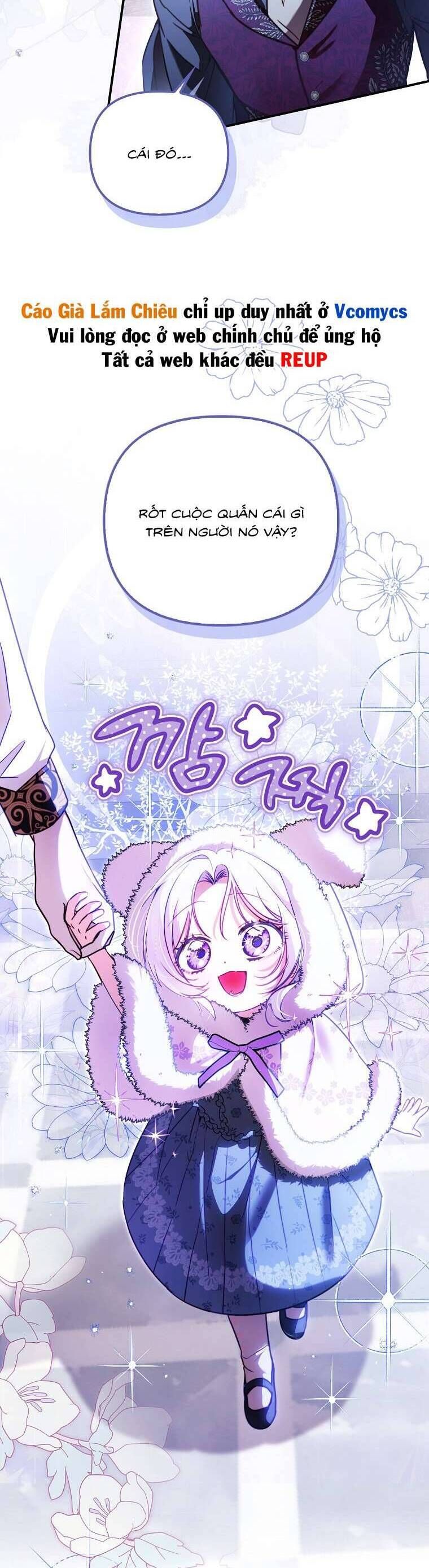 Tôi Là Bé Cún Dũng Cảm Đến Cứu Chị Gái Phản Diện Chap 14 - Next Chap 15