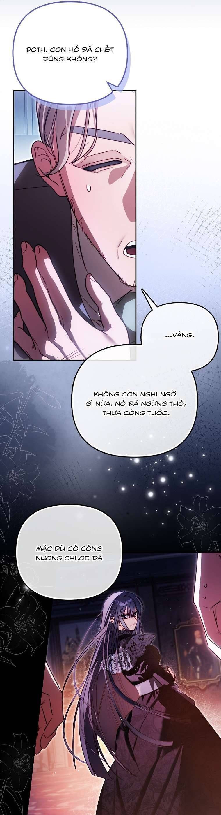 Tôi Là Bé Cún Dũng Cảm Đến Cứu Chị Gái Phản Diện Chap 14 - Next Chap 15