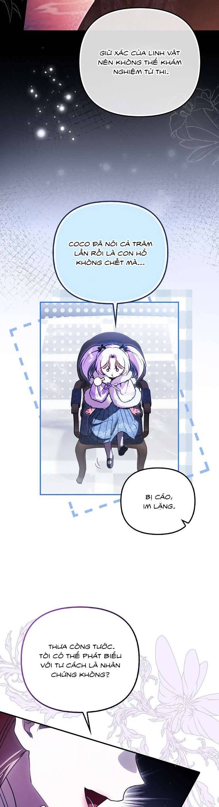 Tôi Là Bé Cún Dũng Cảm Đến Cứu Chị Gái Phản Diện Chap 14 - Next Chap 15