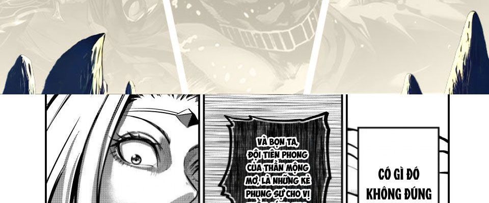 Kỵ Sĩ Chuyển Sinh Bị Lưu Đày, Trở Nên Bất Bại Nhờ Trò Chơi Chap 100 - Next Chap 101