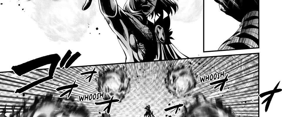 Kỵ Sĩ Chuyển Sinh Bị Lưu Đày, Trở Nên Bất Bại Nhờ Trò Chơi Chap 100 - Next Chap 101