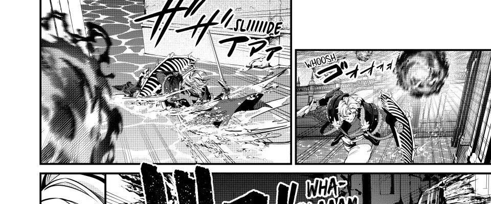 Kỵ Sĩ Chuyển Sinh Bị Lưu Đày, Trở Nên Bất Bại Nhờ Trò Chơi Chap 100 - Next Chap 101