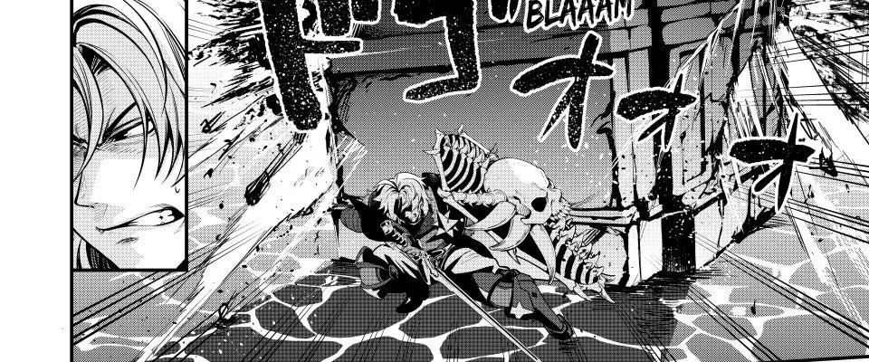 Kỵ Sĩ Chuyển Sinh Bị Lưu Đày, Trở Nên Bất Bại Nhờ Trò Chơi Chap 100 - Next Chap 101