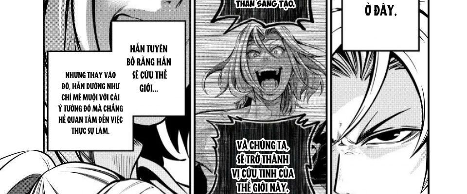 Kỵ Sĩ Chuyển Sinh Bị Lưu Đày, Trở Nên Bất Bại Nhờ Trò Chơi Chap 100 - Next Chap 101