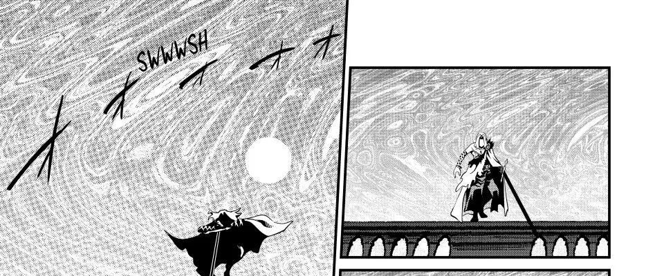 Kỵ Sĩ Chuyển Sinh Bị Lưu Đày, Trở Nên Bất Bại Nhờ Trò Chơi Chap 100 - Next Chap 101