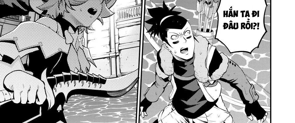 Kỵ Sĩ Chuyển Sinh Bị Lưu Đày, Trở Nên Bất Bại Nhờ Trò Chơi Chap 100 - Next Chap 101