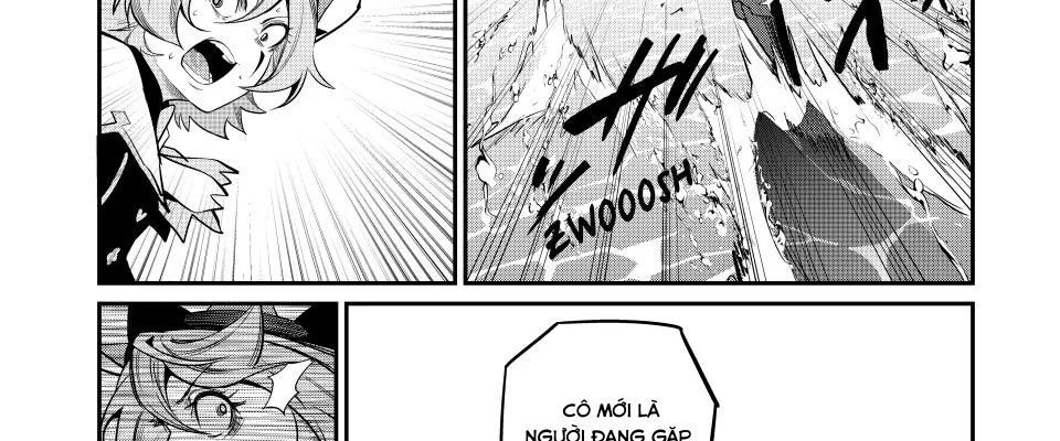 Kỵ Sĩ Chuyển Sinh Bị Lưu Đày, Trở Nên Bất Bại Nhờ Trò Chơi Chap 100 - Next Chap 101