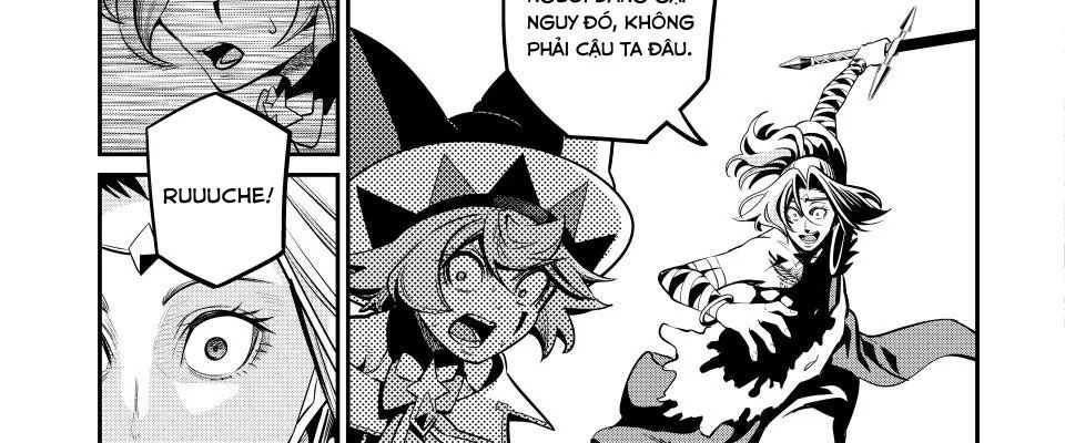 Kỵ Sĩ Chuyển Sinh Bị Lưu Đày, Trở Nên Bất Bại Nhờ Trò Chơi Chap 100 - Next Chap 101