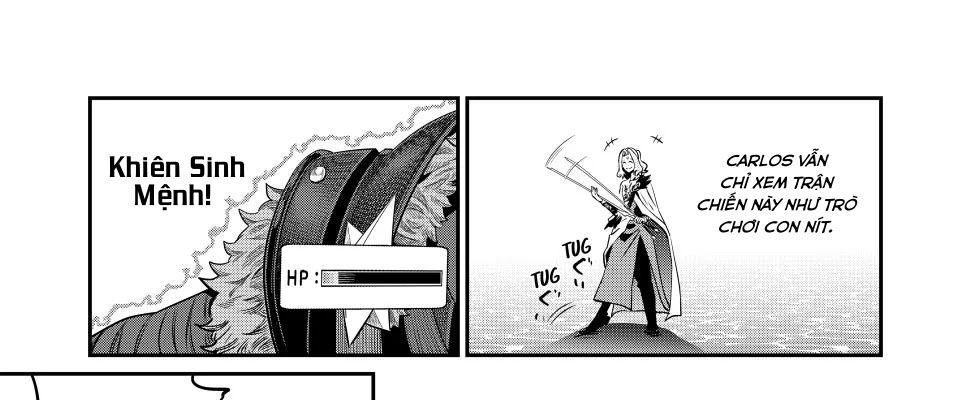 Kỵ Sĩ Chuyển Sinh Bị Lưu Đày, Trở Nên Bất Bại Nhờ Trò Chơi Chap 100 - Next Chap 101