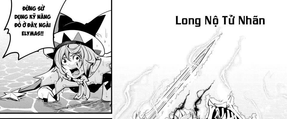 Kỵ Sĩ Chuyển Sinh Bị Lưu Đày, Trở Nên Bất Bại Nhờ Trò Chơi Chap 100 - Next Chap 101