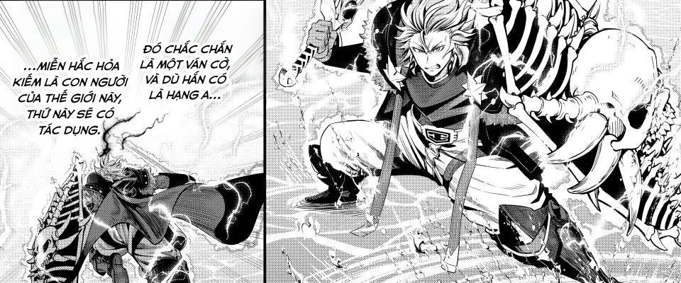 Kỵ Sĩ Chuyển Sinh Bị Lưu Đày, Trở Nên Bất Bại Nhờ Trò Chơi Chap 100 - Next Chap 101