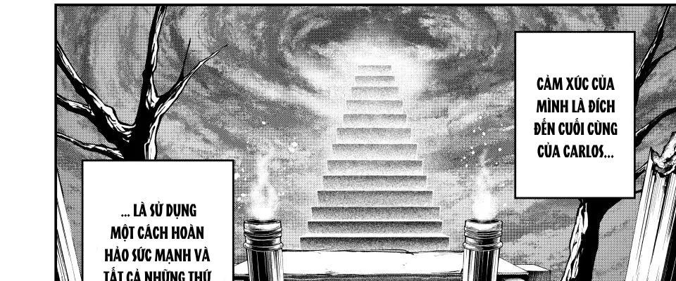 Kỵ Sĩ Chuyển Sinh Bị Lưu Đày, Trở Nên Bất Bại Nhờ Trò Chơi Chap 100 - Next Chap 101