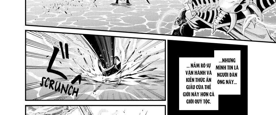 Kỵ Sĩ Chuyển Sinh Bị Lưu Đày, Trở Nên Bất Bại Nhờ Trò Chơi Chap 101 - Next Chap 102