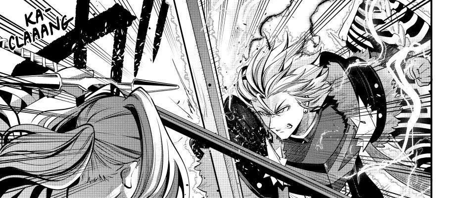 Kỵ Sĩ Chuyển Sinh Bị Lưu Đày, Trở Nên Bất Bại Nhờ Trò Chơi Chap 101 - Next Chap 102