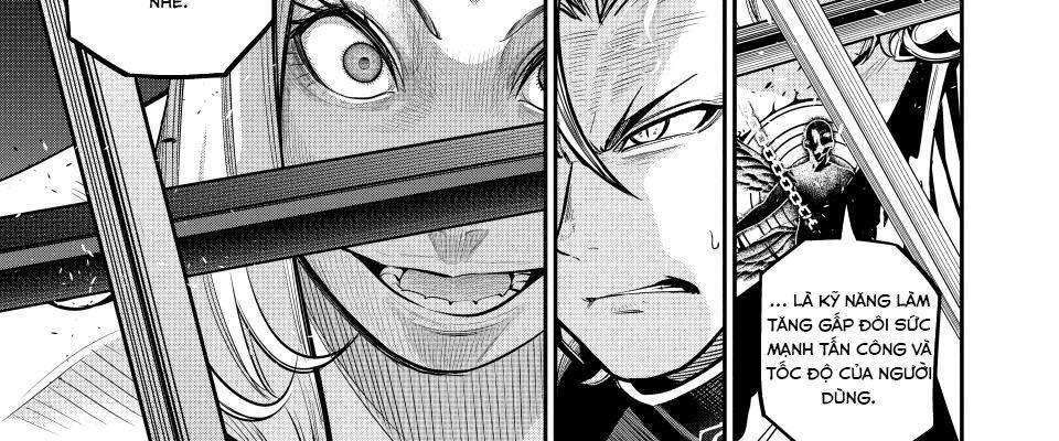 Kỵ Sĩ Chuyển Sinh Bị Lưu Đày, Trở Nên Bất Bại Nhờ Trò Chơi Chap 101 - Next Chap 102