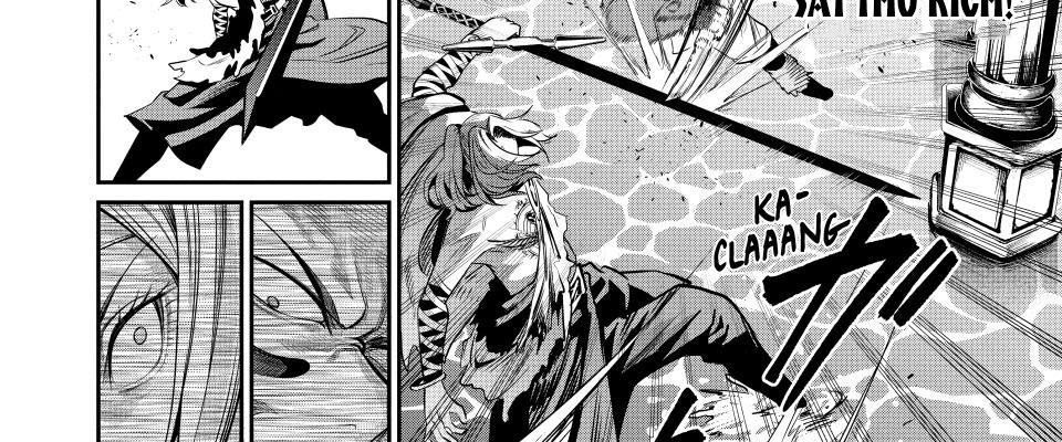 Kỵ Sĩ Chuyển Sinh Bị Lưu Đày, Trở Nên Bất Bại Nhờ Trò Chơi Chap 101 - Next Chap 102