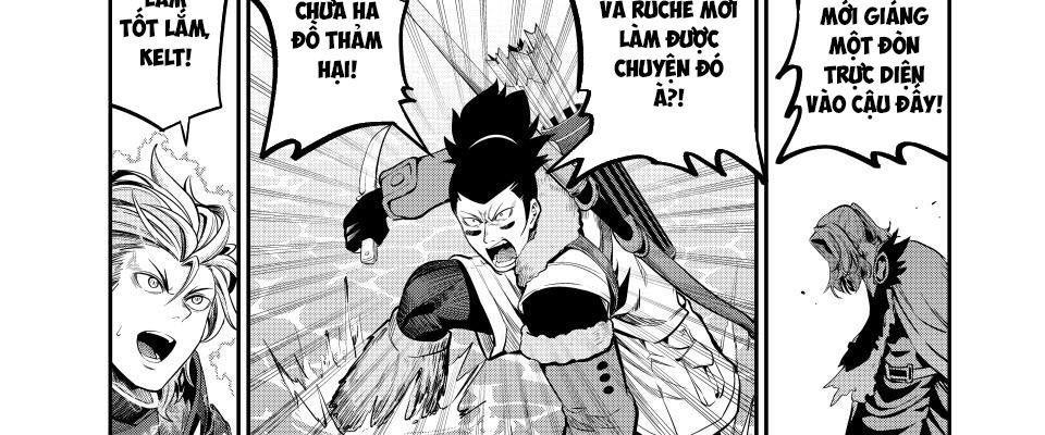 Kỵ Sĩ Chuyển Sinh Bị Lưu Đày, Trở Nên Bất Bại Nhờ Trò Chơi Chap 101 - Next Chap 102