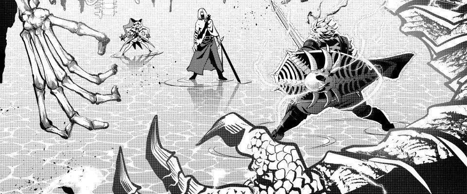 Kỵ Sĩ Chuyển Sinh Bị Lưu Đày, Trở Nên Bất Bại Nhờ Trò Chơi Chap 101 - Next Chap 102