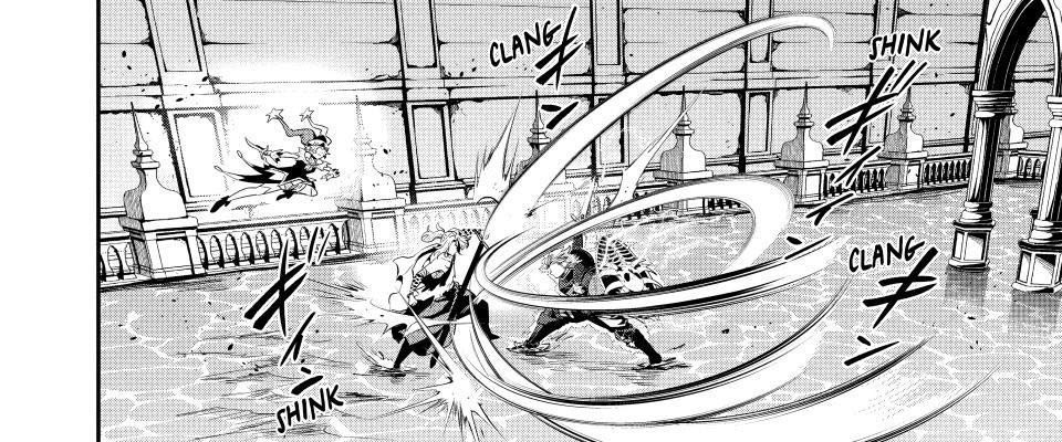 Kỵ Sĩ Chuyển Sinh Bị Lưu Đày, Trở Nên Bất Bại Nhờ Trò Chơi Chap 101 - Next Chap 102