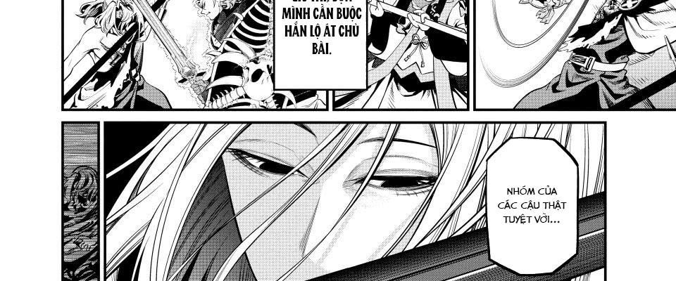 Kỵ Sĩ Chuyển Sinh Bị Lưu Đày, Trở Nên Bất Bại Nhờ Trò Chơi Chap 101 - Next Chap 102