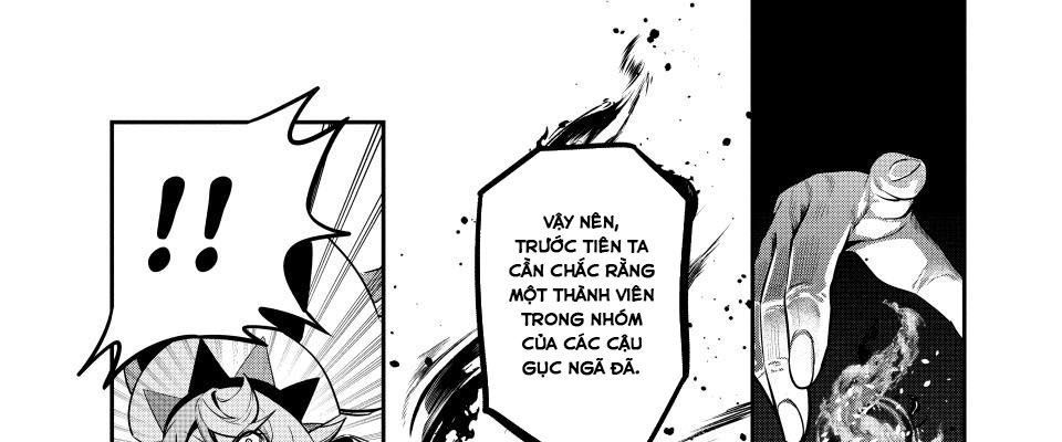 Kỵ Sĩ Chuyển Sinh Bị Lưu Đày, Trở Nên Bất Bại Nhờ Trò Chơi Chap 101 - Next Chap 102