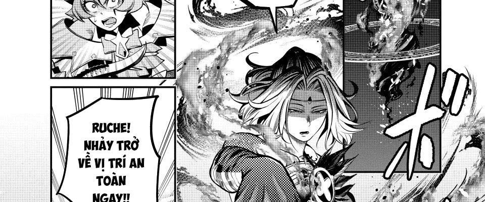 Kỵ Sĩ Chuyển Sinh Bị Lưu Đày, Trở Nên Bất Bại Nhờ Trò Chơi Chap 101 - Next Chap 102