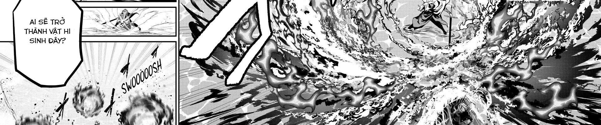 Kỵ Sĩ Chuyển Sinh Bị Lưu Đày, Trở Nên Bất Bại Nhờ Trò Chơi Chap 101 - Next Chap 102