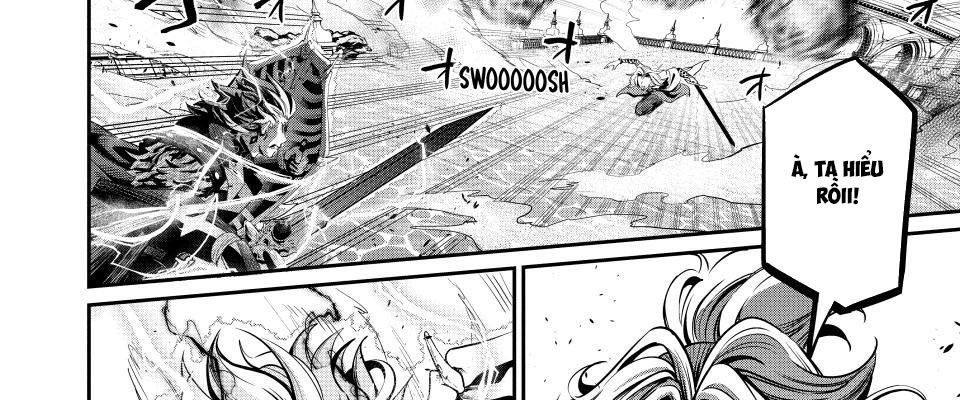 Kỵ Sĩ Chuyển Sinh Bị Lưu Đày, Trở Nên Bất Bại Nhờ Trò Chơi Chap 101 - Next Chap 102