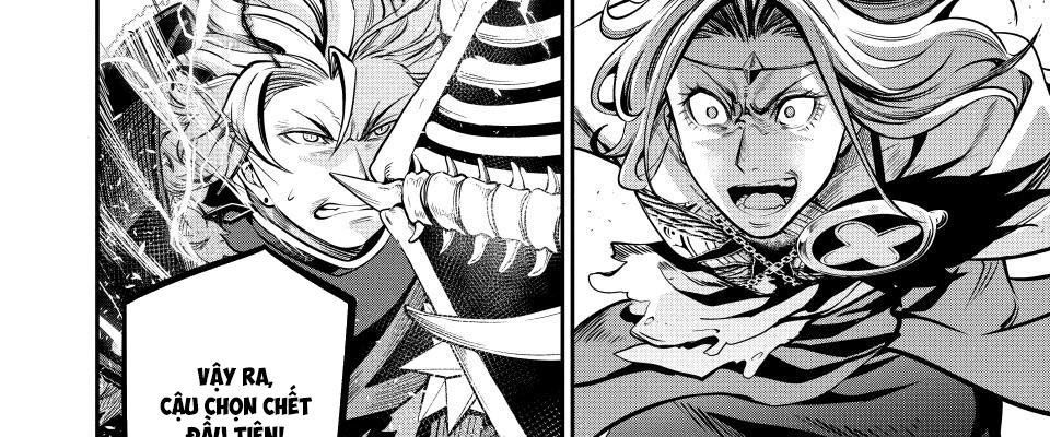 Kỵ Sĩ Chuyển Sinh Bị Lưu Đày, Trở Nên Bất Bại Nhờ Trò Chơi Chap 101 - Next Chap 102