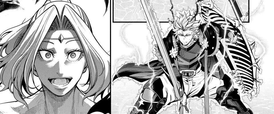 Kỵ Sĩ Chuyển Sinh Bị Lưu Đày, Trở Nên Bất Bại Nhờ Trò Chơi Chap 101 - Next Chap 102