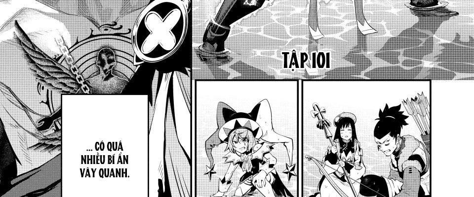 Kỵ Sĩ Chuyển Sinh Bị Lưu Đày, Trở Nên Bất Bại Nhờ Trò Chơi Chap 101 - Next Chap 102