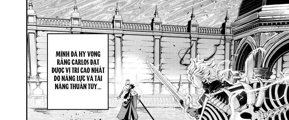 Kỵ Sĩ Chuyển Sinh Bị Lưu Đày, Trở Nên Bất Bại Nhờ Trò Chơi Chap 101 - Next Chap 102