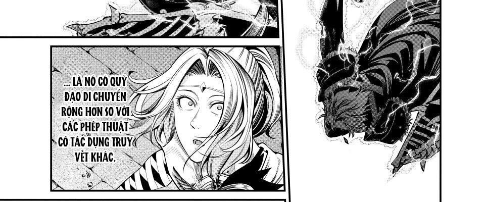 Kỵ Sĩ Chuyển Sinh Bị Lưu Đày, Trở Nên Bất Bại Nhờ Trò Chơi Chap 102 - Next Chap 103