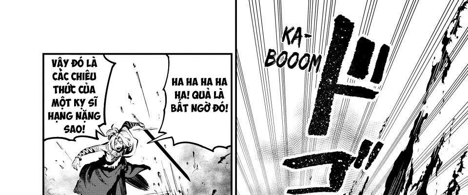 Kỵ Sĩ Chuyển Sinh Bị Lưu Đày, Trở Nên Bất Bại Nhờ Trò Chơi Chap 102 - Next Chap 103