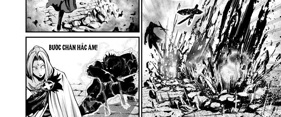 Kỵ Sĩ Chuyển Sinh Bị Lưu Đày, Trở Nên Bất Bại Nhờ Trò Chơi Chap 102 - Next Chap 103