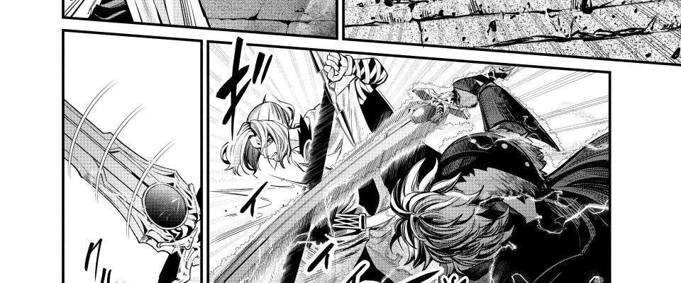 Kỵ Sĩ Chuyển Sinh Bị Lưu Đày, Trở Nên Bất Bại Nhờ Trò Chơi Chap 102 - Next Chap 103