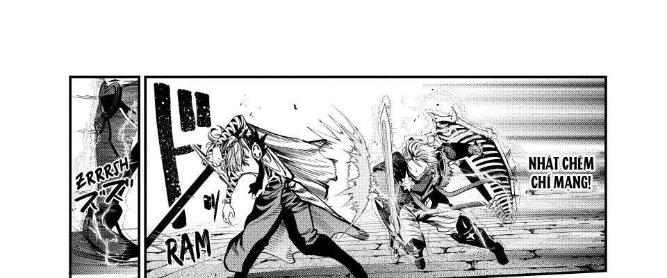 Kỵ Sĩ Chuyển Sinh Bị Lưu Đày, Trở Nên Bất Bại Nhờ Trò Chơi Chap 102 - Next Chap 103