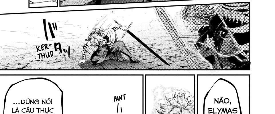 Kỵ Sĩ Chuyển Sinh Bị Lưu Đày, Trở Nên Bất Bại Nhờ Trò Chơi Chap 102 - Next Chap 103