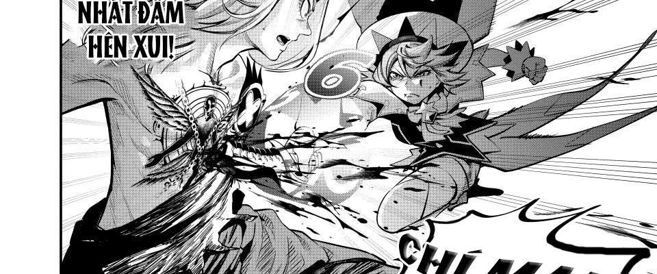 Kỵ Sĩ Chuyển Sinh Bị Lưu Đày, Trở Nên Bất Bại Nhờ Trò Chơi Chap 102 - Next Chap 103