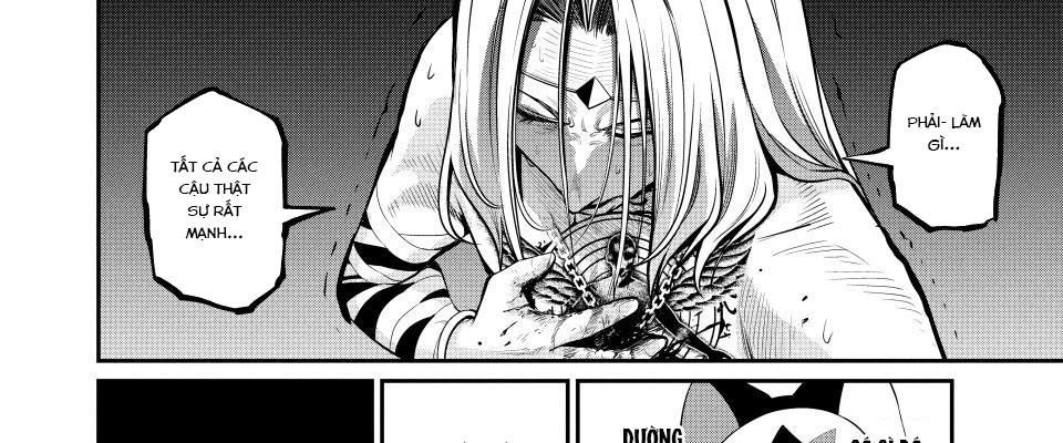 Kỵ Sĩ Chuyển Sinh Bị Lưu Đày, Trở Nên Bất Bại Nhờ Trò Chơi Chap 102 - Next Chap 103