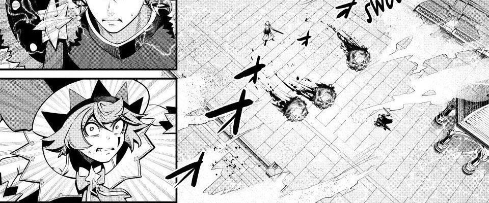 Kỵ Sĩ Chuyển Sinh Bị Lưu Đày, Trở Nên Bất Bại Nhờ Trò Chơi Chap 102 - Next Chap 103