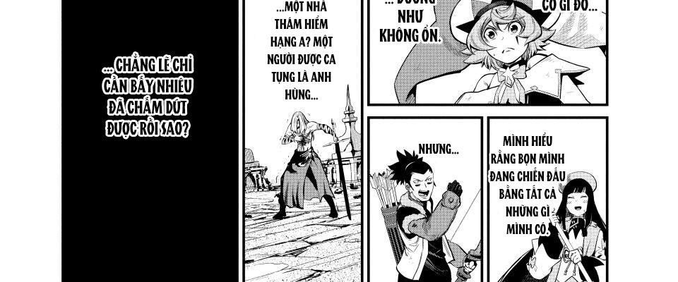 Kỵ Sĩ Chuyển Sinh Bị Lưu Đày, Trở Nên Bất Bại Nhờ Trò Chơi Chap 102 - Next Chap 103