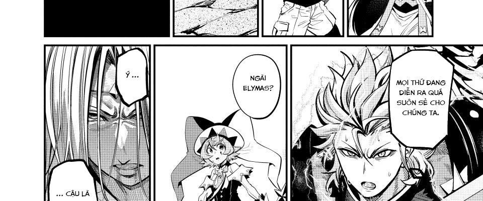 Kỵ Sĩ Chuyển Sinh Bị Lưu Đày, Trở Nên Bất Bại Nhờ Trò Chơi Chap 102 - Next Chap 103