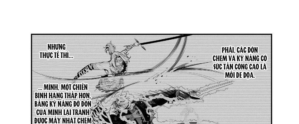 Kỵ Sĩ Chuyển Sinh Bị Lưu Đày, Trở Nên Bất Bại Nhờ Trò Chơi Chap 102 - Next Chap 103