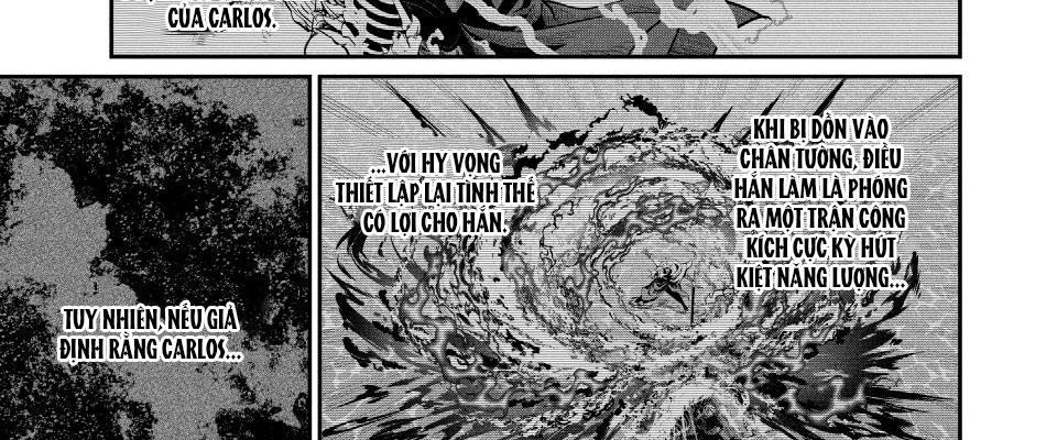 Kỵ Sĩ Chuyển Sinh Bị Lưu Đày, Trở Nên Bất Bại Nhờ Trò Chơi Chap 102 - Next Chap 103