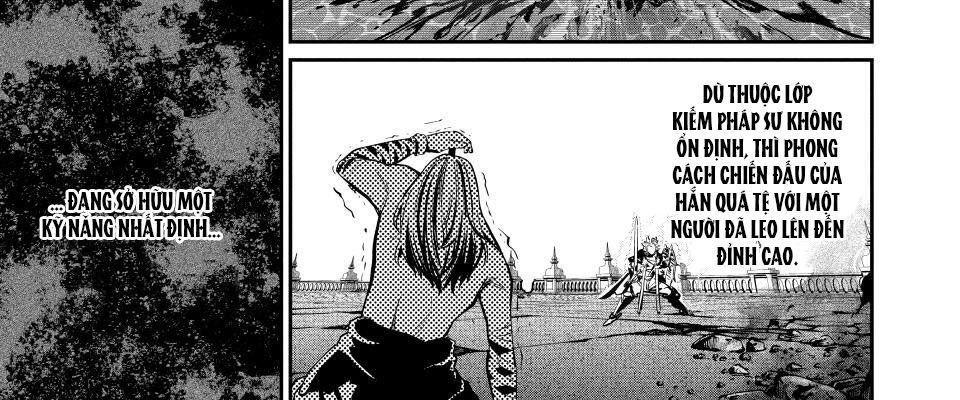 Kỵ Sĩ Chuyển Sinh Bị Lưu Đày, Trở Nên Bất Bại Nhờ Trò Chơi Chap 102 - Next Chap 103