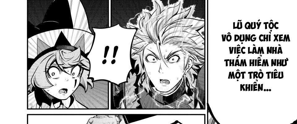 Kỵ Sĩ Chuyển Sinh Bị Lưu Đày, Trở Nên Bất Bại Nhờ Trò Chơi Chap 102 - Next Chap 103